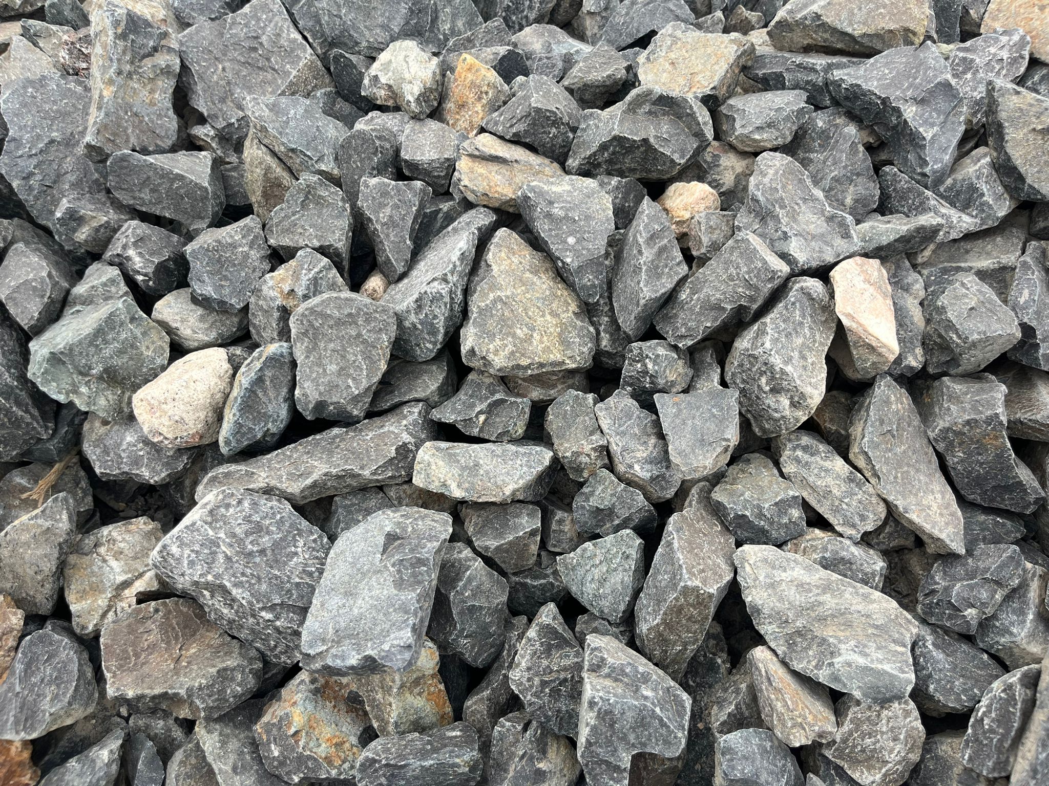 Rail Track Ballast – Mayo Stone