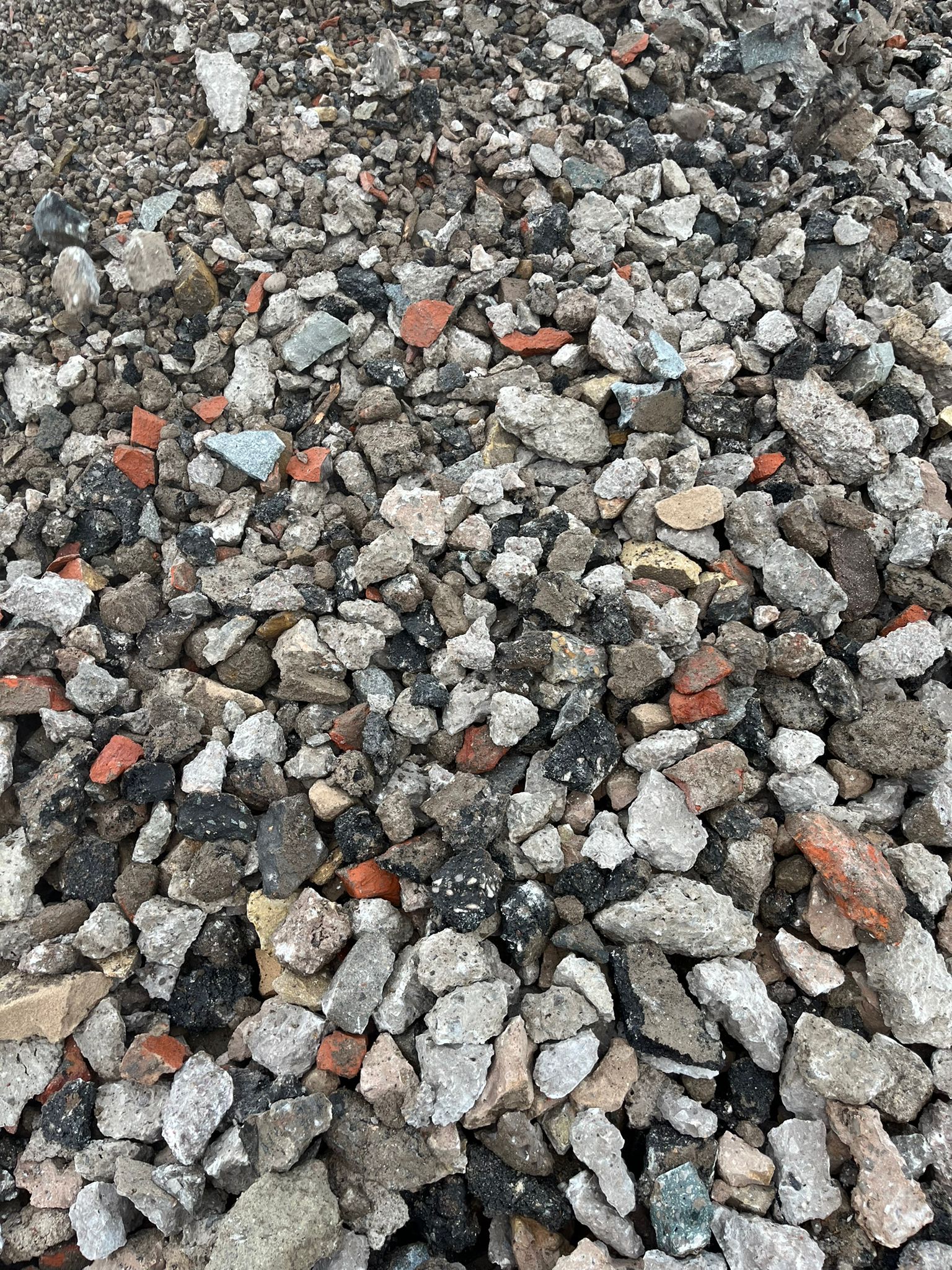 Recycled 6F5 – Mayo Stone